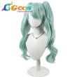 画像3: VOCALOID　ウィッグ　初音ミク　砂の惑星　マジカルミライ 2017　コスプレ衣装 (3)