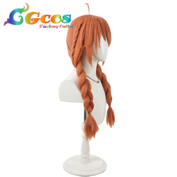 画像2: プリンセスコネクト!Re:Dive　ウィッグ　ユニ（ウィンター）　コスプレ衣装 (2)