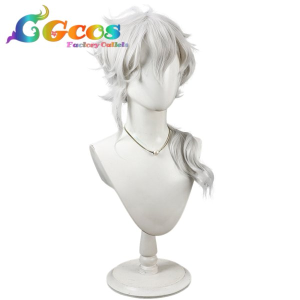 画像2: バーチャルYouTuber　ウィッグ　Vtuber　叢雲カゲツ　Dytica　2周年記念　コスプレ衣装 (2)