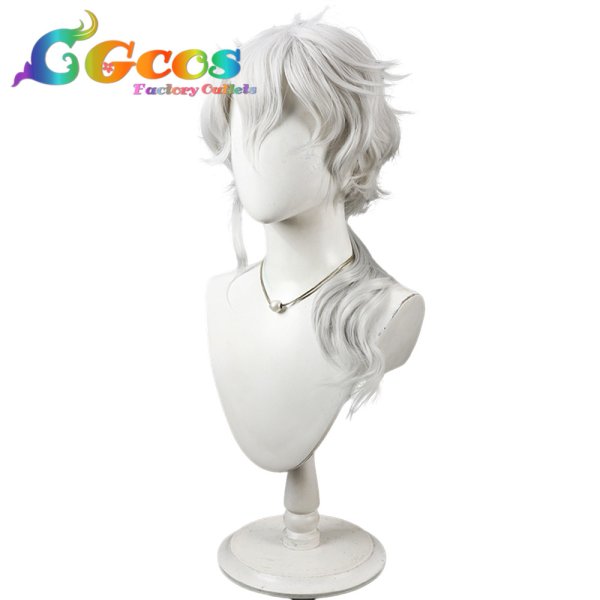 画像3: バーチャルYouTuber　ウィッグ　Vtuber　叢雲カゲツ　Dytica　2周年記念　コスプレ衣装 (3)