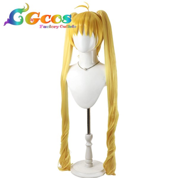 画像3: HUNTER×HUNTER　ウィッグ　ビスケット=クルーガー　コスプレ衣装 (3)