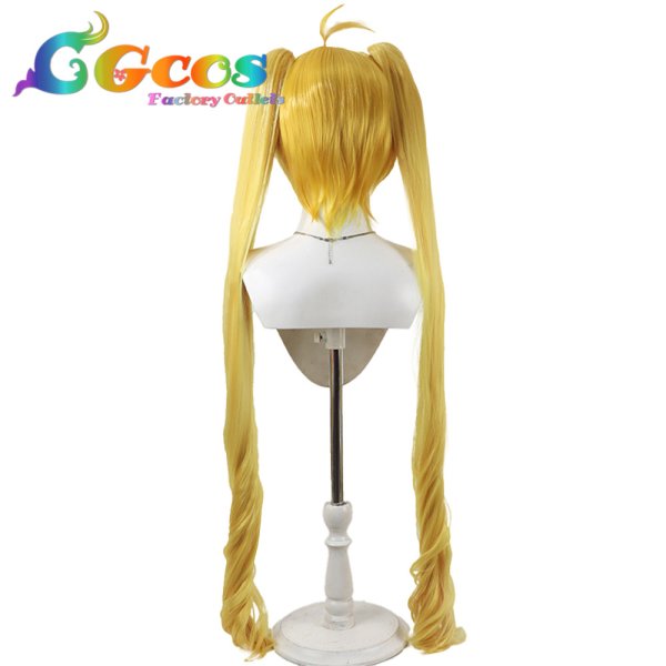 画像4: HUNTER×HUNTER　ウィッグ　ビスケット=クルーガー　コスプレ衣装 (4)