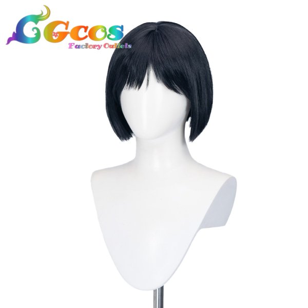 画像2: サイレントヒルf　ウィッグ　深水雛子　コスプレ衣装 (2)