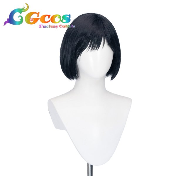 画像3: サイレントヒルf　ウィッグ　深水雛子　コスプレ衣装 (3)