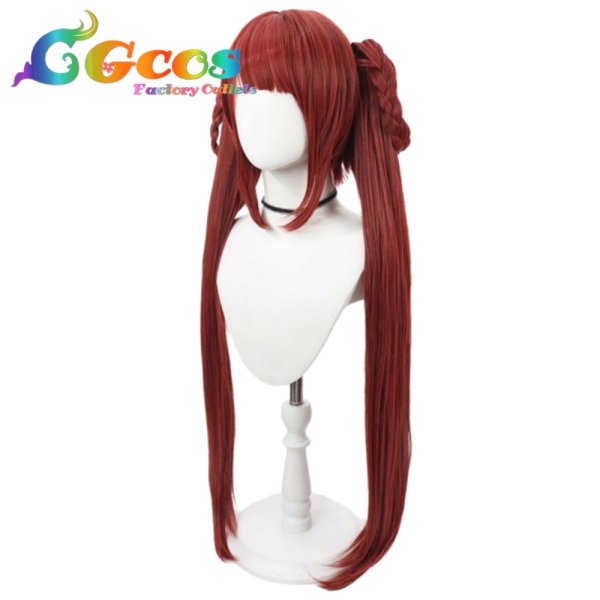 画像3: ウマ娘プリティーダービー　ウィッグ　スイープトウショウ　勝負服　コスプレ衣装 (3)