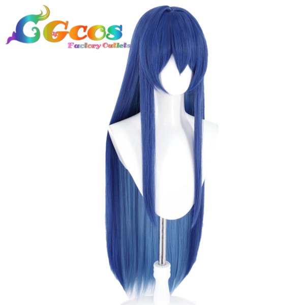 画像2: アズールレーン　ウィッグ　ニュージャージー　コスプレ衣装 (2)
