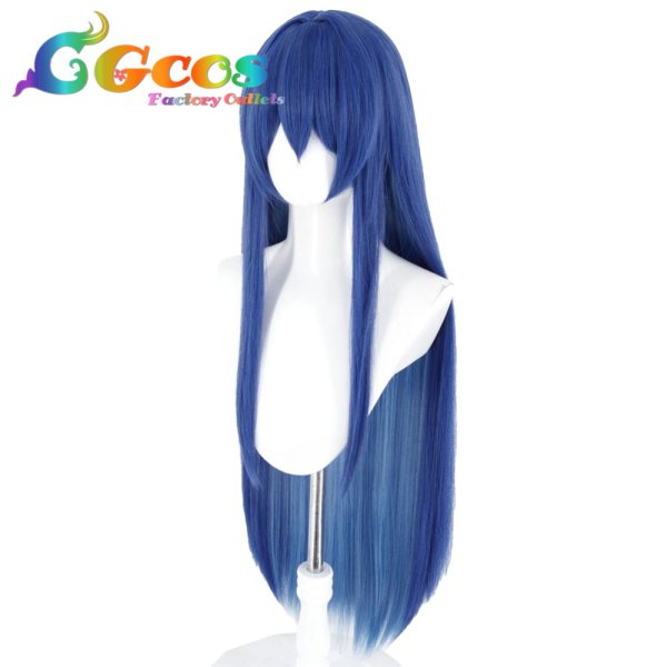 画像3: アズールレーン　ウィッグ　ニュージャージー　コスプレ衣装 (3)