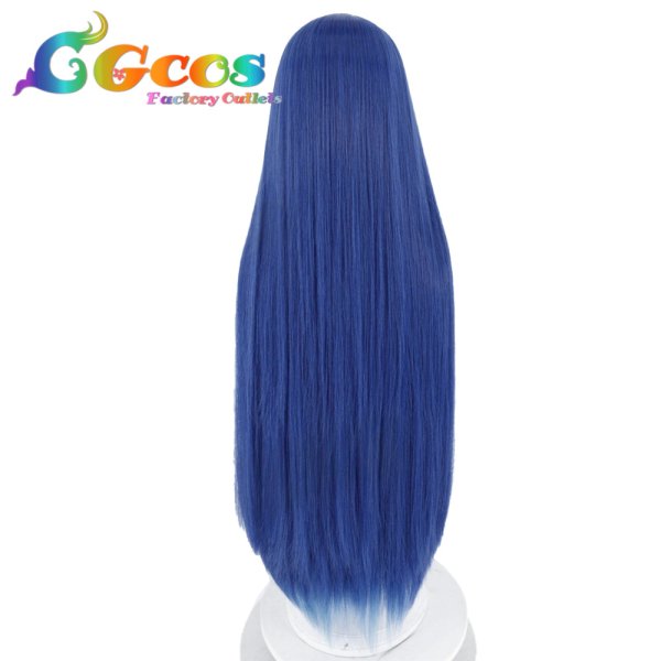 画像4: アズールレーン　ウィッグ　ニュージャージー　コスプレ衣装 (4)