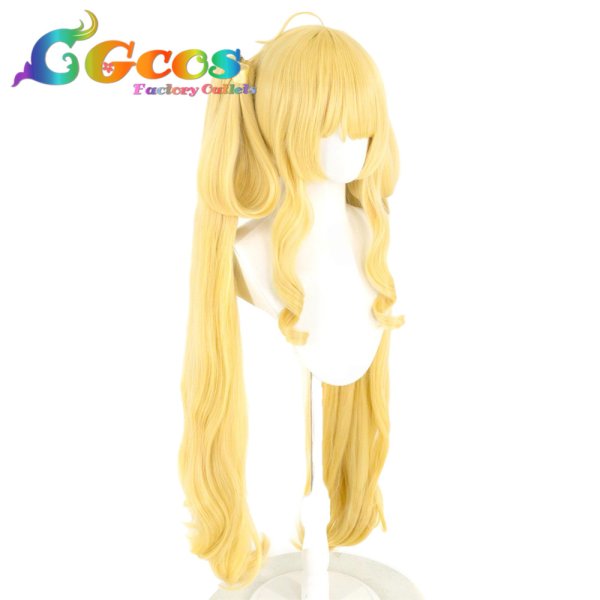 画像2: アークナイツ　ウィッグ　レイズ　コスプレ衣装 (2)