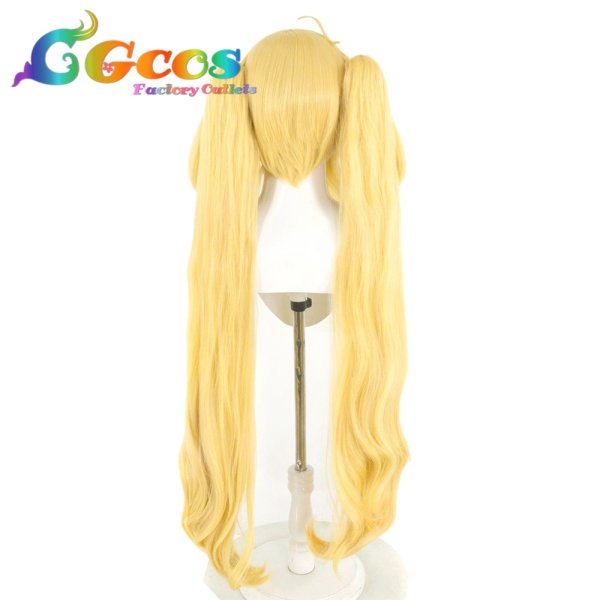 画像4: アークナイツ　ウィッグ　レイズ　コスプレ衣装 (4)