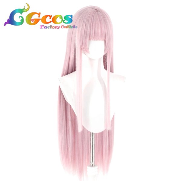 画像2: よふかしのうた　ウィッグ　七草ナズナ　コスプレ衣装 (2)