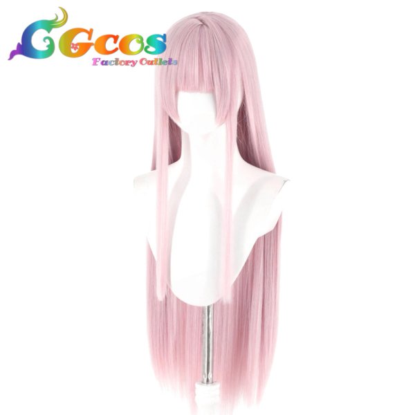 画像3: よふかしのうた　ウィッグ　七草ナズナ　コスプレ衣装 (3)