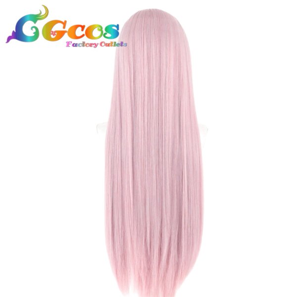 画像4: よふかしのうた　ウィッグ　七草ナズナ　コスプレ衣装 (4)