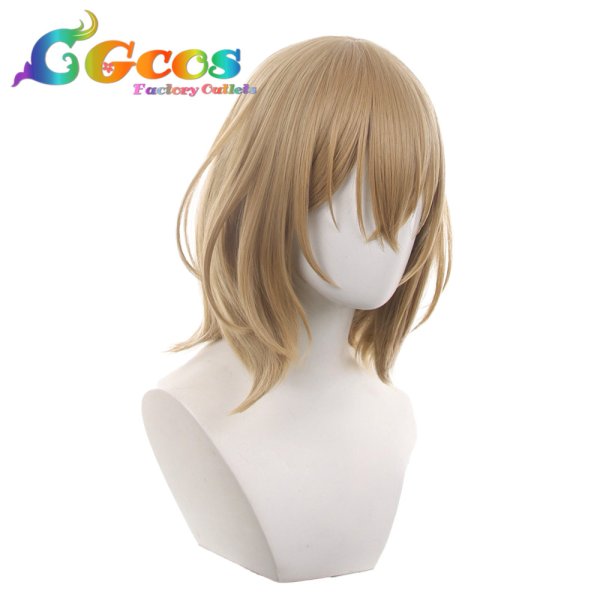 画像2: 私を喰べたい、ひとでなし　ウィッグ　八百歳比名子　コスプレ衣装 (2)