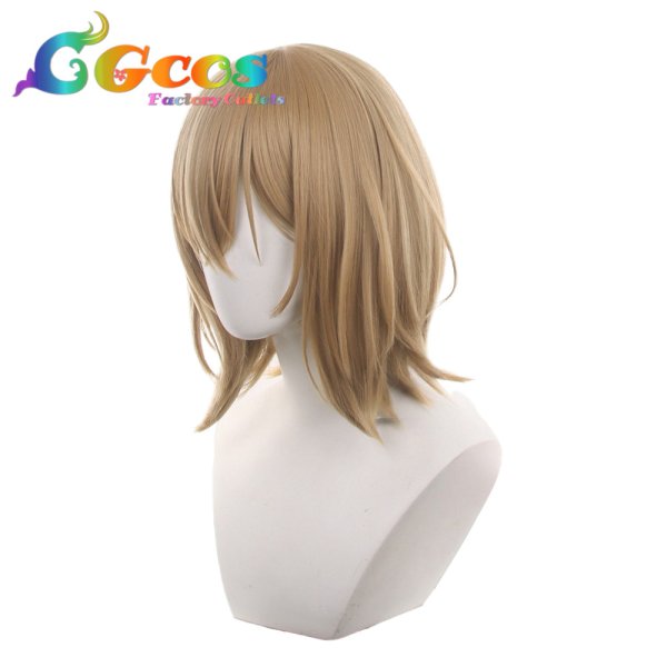 画像3: 私を喰べたい、ひとでなし　ウィッグ　八百歳比名子　コスプレ衣装 (3)