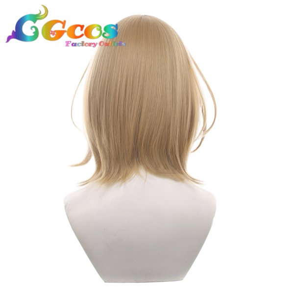 画像4: 私を喰べたい、ひとでなし　ウィッグ　八百歳比名子　コスプレ衣装 (4)