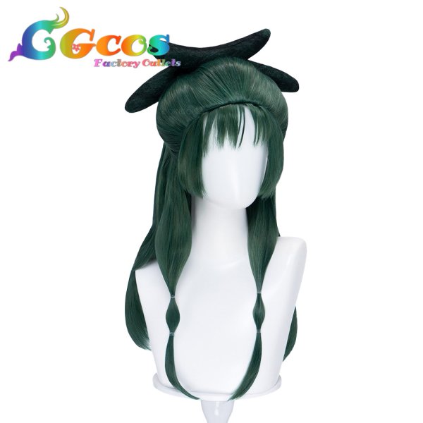 画像2: くすりやのひとりごと　ウィッグ　猫猫（マオマオ）　西都編　コスプレ衣装 (2)