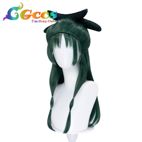 画像3: くすりやのひとりごと　ウィッグ　猫猫（マオマオ）　西都編　コスプレ衣装 (3)