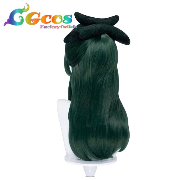 画像4: くすりやのひとりごと　ウィッグ　猫猫（マオマオ）　西都編　コスプレ衣装 (4)