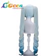 画像2: VOCALOID　ウィッグ　初音ミク　雪ミク2026　コスプレ衣装 (2)