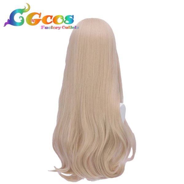 画像2: わたしが恋人になれるわけないじゃん、ムリムリ！（※ムリじゃなかった!?）　ウィッグ　瀬名紫陽花　コスプレ衣装 (2)