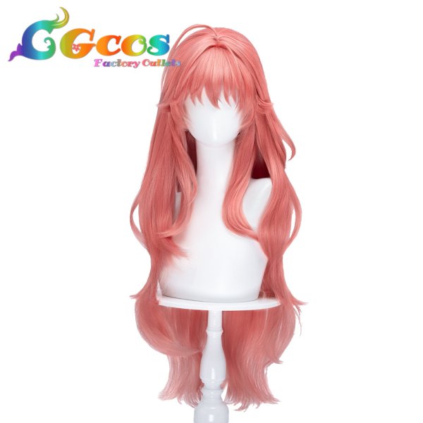 画像1: きみが死ぬまで恋をしたい　ウィッグ　カガリ・ミミ　コスプレ衣装 (1)