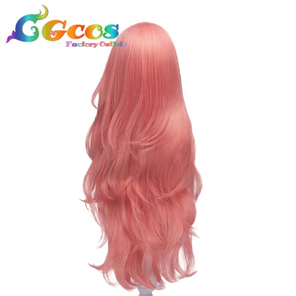 画像3: きみが死ぬまで恋をしたい　ウィッグ　カガリ・ミミ　コスプレ衣装 (3)