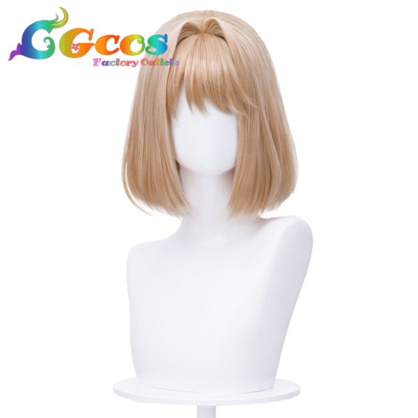 画像1: きみが死ぬまで恋をしたい　ウィッグ　トツキ・シーナ　コスプレ衣装 (1)