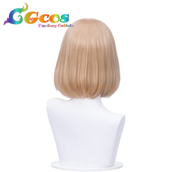 画像3: きみが死ぬまで恋をしたい　ウィッグ　トツキ・シーナ　コスプレ衣装 (3)