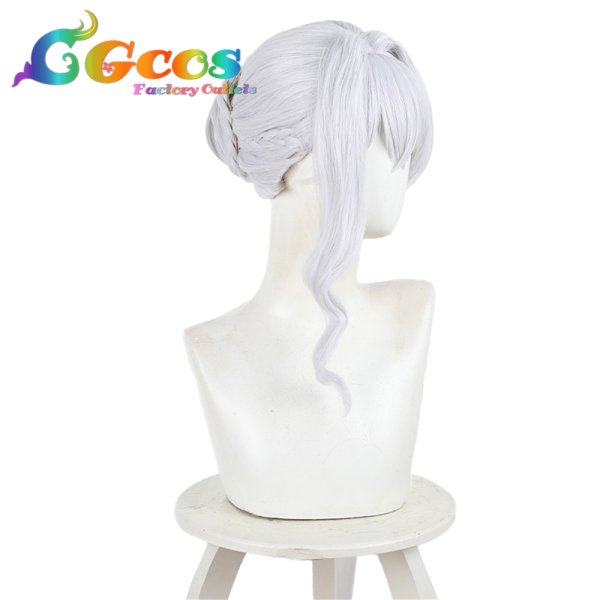 画像2: 最後にひとつだけお願いしてもよろしいでしょうか　ウィッグ　スカーレット・エル・ヴァンディミオン　コスプレ衣装 (2)