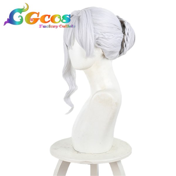 画像3: 最後にひとつだけお願いしてもよろしいでしょうか　ウィッグ　スカーレット・エル・ヴァンディミオン　コスプレ衣装 (3)