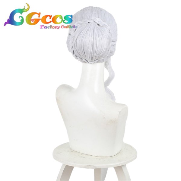 画像4: 最後にひとつだけお願いしてもよろしいでしょうか　ウィッグ　スカーレット・エル・ヴァンディミオン　コスプレ衣装 (4)