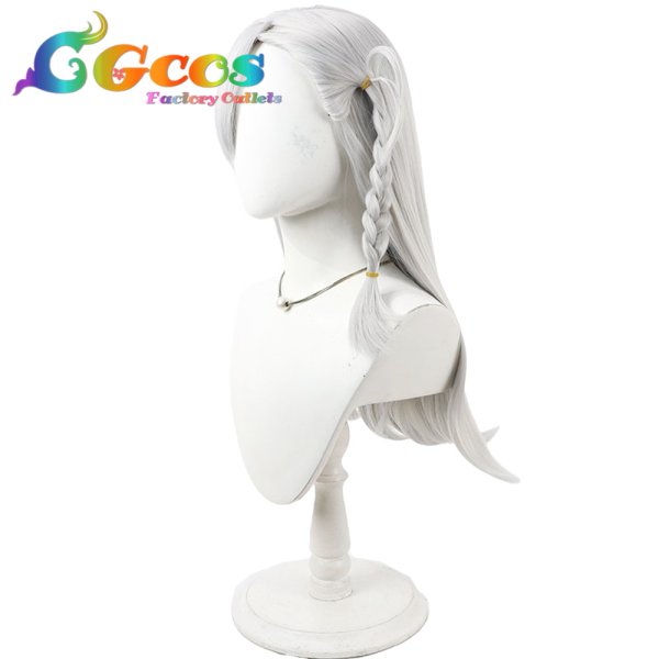 画像3: Fate/Grand Order　ウィッグ　FGO　オルガマリー・アニムスフィア　パーソナル・レッスン　コスプレ衣装 (3)