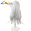 画像4: Fate/Grand Order　ウィッグ　FGO　オルガマリー・アニムスフィア　パーソナル・レッスン　コスプレ衣装 (4)