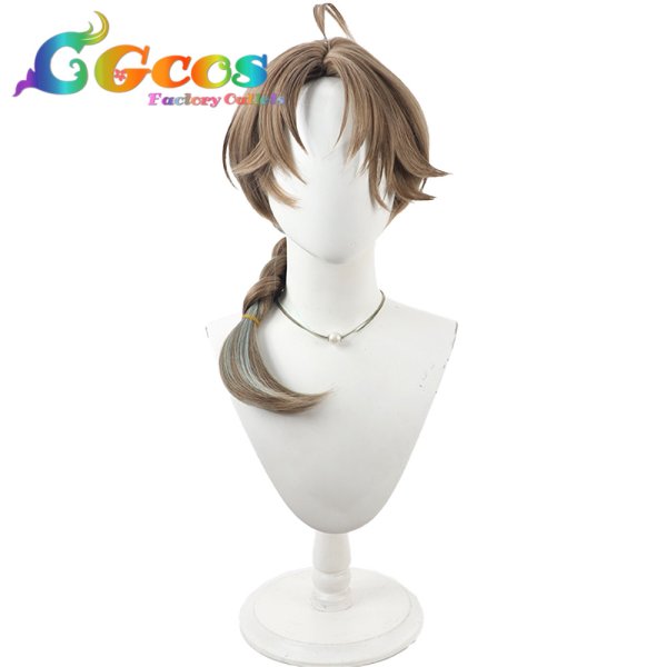 画像1: バーチャルYouTuber　ウィッグ　VTuber　叶(かなえ)　メイド服　コスプレ衣装 (1)