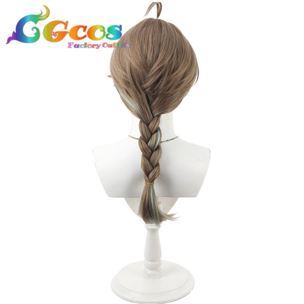 画像3: バーチャルYouTuber　ウィッグ　VTuber　叶(かなえ)　メイド服　コスプレ衣装 (3)