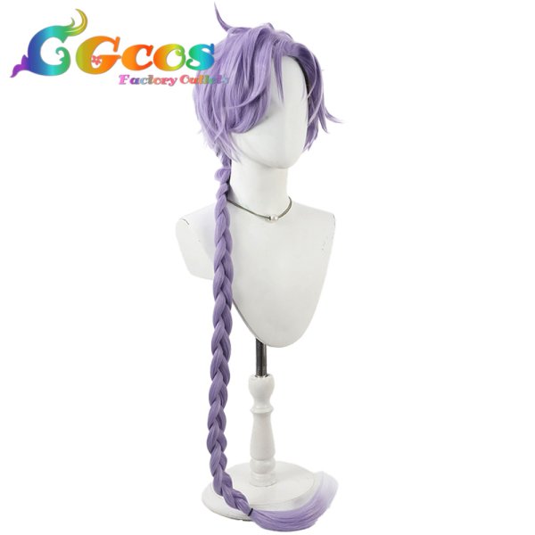 画像2: NU: カーニバル　ウィッグ　玖夜　危険な試練　コスプレ衣装 (2)