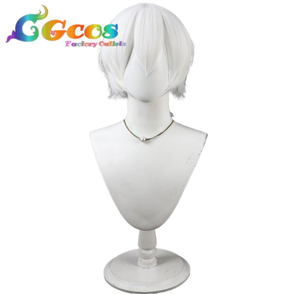 画像1: 不滅のあなたへ　ウィッグ　フシ　コスプレ衣装 (1)