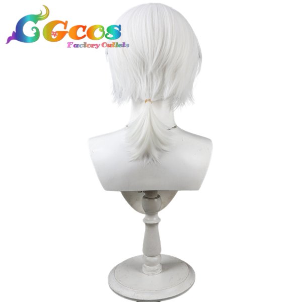 画像3: 不滅のあなたへ　ウィッグ　フシ　コスプレ衣装 (3)