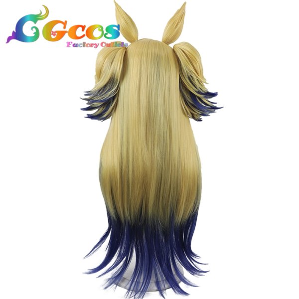 画像4: ウマ娘プリティーダービー　ウィッグ　オベイユアマスター　コスプレ衣装 (4)