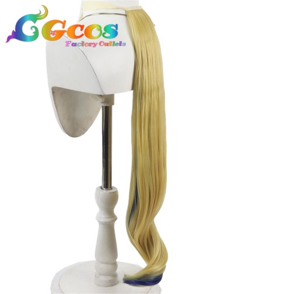 画像5: ウマ娘プリティーダービー　ウィッグ　オベイユアマスター　コスプレ衣装 (5)