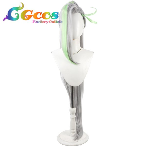 画像1: キミとアイドルプリキュア♪　ウィッグ　チョッキリーヌ　コスプレ衣装 (1)