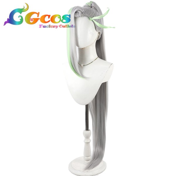 画像3: キミとアイドルプリキュア♪　ウィッグ　チョッキリーヌ　コスプレ衣装 (3)