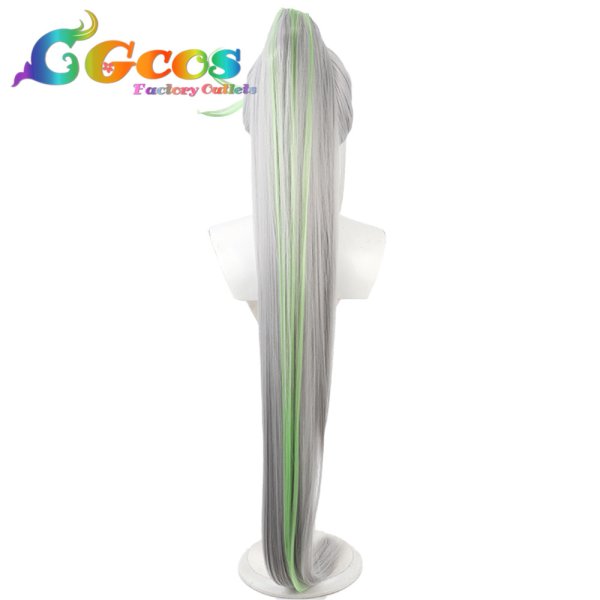 画像4: キミとアイドルプリキュア♪　ウィッグ　チョッキリーヌ　コスプレ衣装 (4)