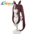 画像2: ウマ娘プリティーダービー　ウィッグ　ラッキーライラック　コスプレ衣装 (2)