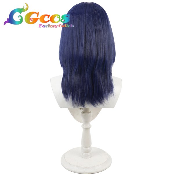 画像3: ワールドダイスター　ウィッグ　静香　コスプレ衣装 (3)