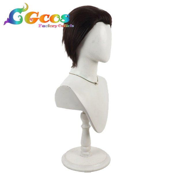 画像2: バーチャルYouTuber　ウィッグ　VTuber　グウェル・オス・ガール　コスプレ衣装 (2)