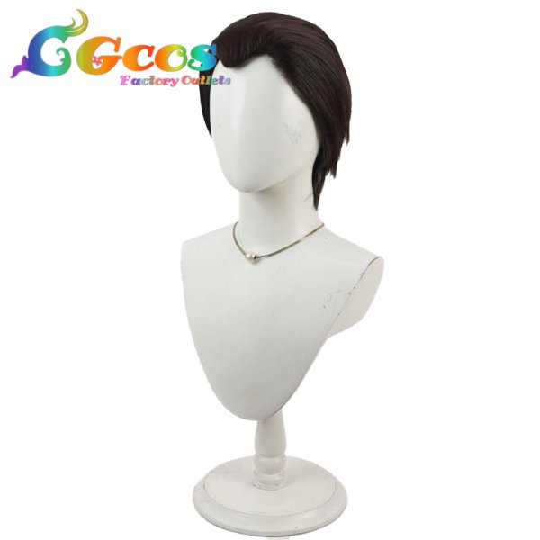 画像3: バーチャルYouTuber　ウィッグ　VTuber　グウェル・オス・ガール　コスプレ衣装 (3)