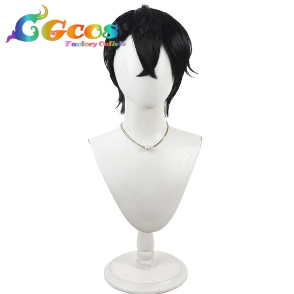 画像1: バーチャルYouTuber　ウィッグ　VTuber　四季凪アキラ　VOLTACTION 3rd Anniversary　コスプレ衣装 (1)