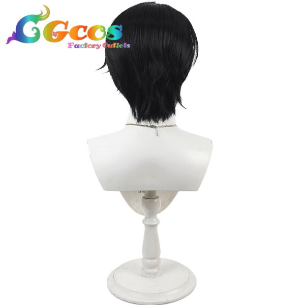 画像3: バーチャルYouTuber　ウィッグ　VTuber　四季凪アキラ　VOLTACTION 3rd Anniversary　コスプレ衣装 (3)